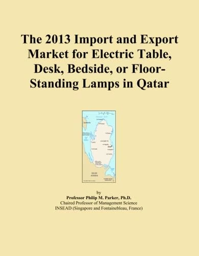 The 2013 Import and Export Market for Electric Table, Desk, Bedside, or Floor-Standing Lamps in Qatar