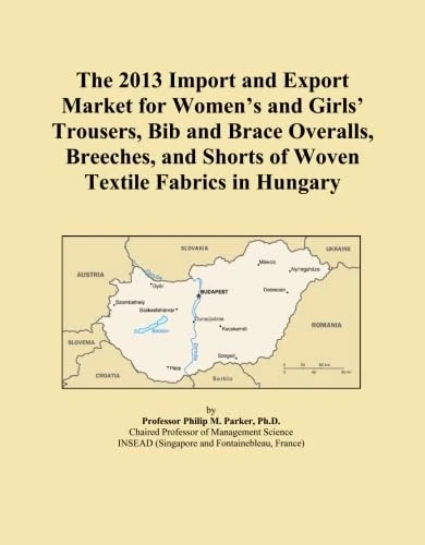 The 2013 Import and Export Market for Women's and Girls' Trousers, Bib and Brace Overalls, Breeches, and Shorts of Woven Textile Fabrics in Hungary