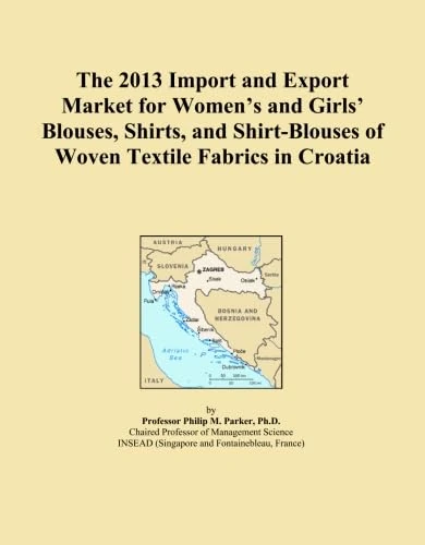The 2013 Import and Export Market for Women's and Girls' Blouses, Shirts, and Shirt-Blouses of Woven Textile Fabrics in Croatia
