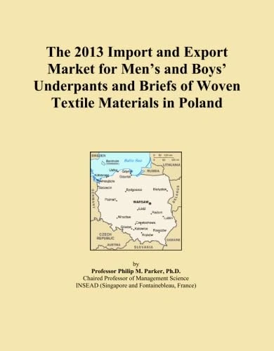 2013 Men's & Boys' Underpants Import/Export Market Poland
