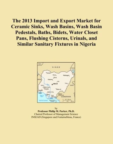 The 2013 Import and Export Market for Ceramic Sinks, Wash Basins, Wash Basin Pedestals, Baths, Bidets, Water Closet Pans, Flushing Cisterns, Urinals, and Similar Sanitary Fixtures in Nigeria