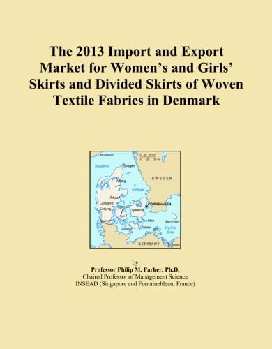 The 2013 Import and Export Market for Women's and Girls' Skirts and Divided Skirts of Woven Textile Fabrics in Denmark