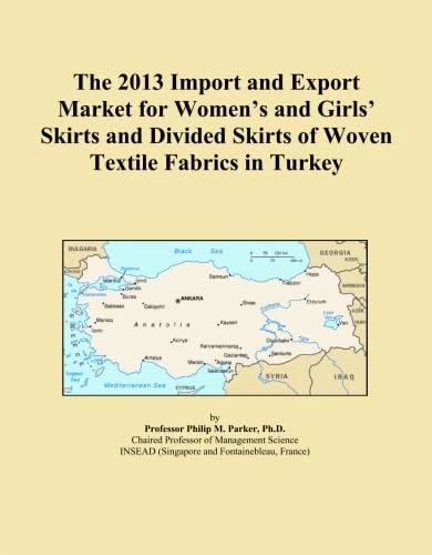 The 2013 Import and Export Market for Women's and Girls' Skirts and Divided Skirts of Woven Textile Fabrics in Turkey