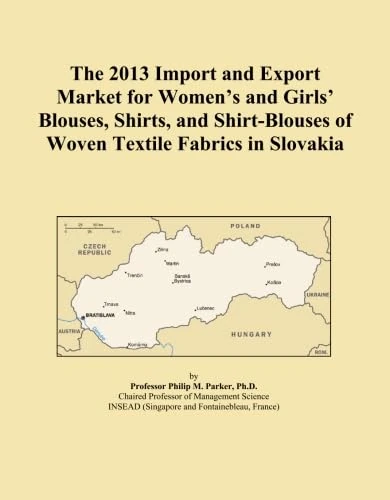 The 2013 Import and Export Market for Women's and Girls' Blouses, Shirts, and Shirt-Blouses of Woven Textile Fabrics in Slovakia