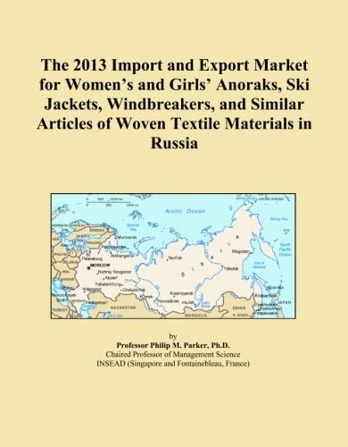 The 2013 Import and Export Market for Women's and Girls' Anoraks, Ski Jackets, Windbreakers, and Similar Articles of Woven Textile Materials in Russia