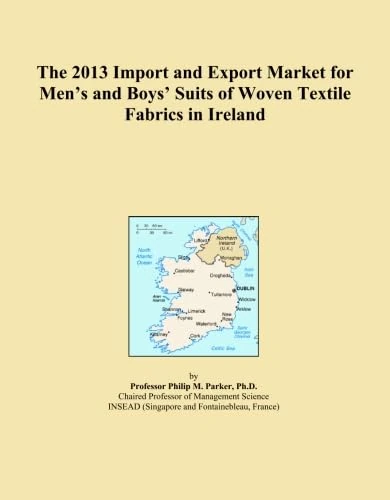 The 2013 Import and Export Market for Men's and Boys' Suits of Woven Textile Fabrics in Ireland
