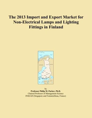 The 2013 Import and Export Market for Non-Electrical Lamps and Lighting Fittings in Finland