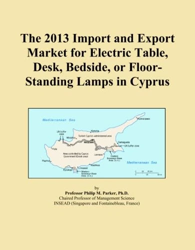 The 2013 Import and Export Market for Electric Table, Desk, Bedside, or Floor-Standing Lamps in Cyprus