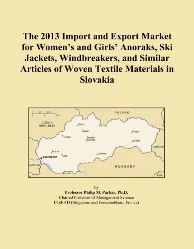 The 2013 Import and Export Market for Women's and Girls' Anoraks, Ski Jackets, Windbreakers, and Similar Articles of Woven Textile Materials in Slovakia