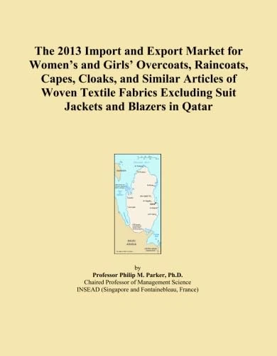 The 2013 Import and Export Market for Women's and Girls' Overcoats, Raincoats, Capes, Cloaks, and Similar Articles of Woven Textile Fabrics Excluding Suit Jackets and Blazers in Qatar