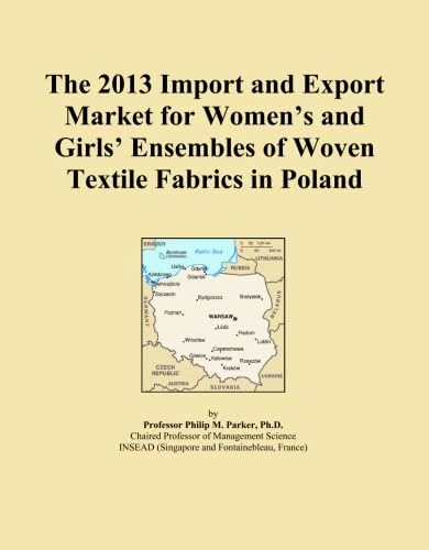 The 2013 Import and Export Market for Women's and Girls' Ensembles of Woven Textile Fabrics in Poland