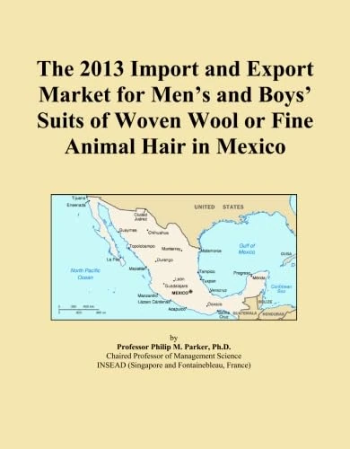 The 2013 Import and Export Market for Men's and Boys' Suits of Woven Wool or Fine Animal Hair in Mexico