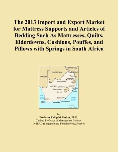 The 2013 Import and Export Market for Mattress Supports and Articles of Bedding Such As Mattresses, Quilts, Eiderdowns, Cushions, Pouffes, and Pillows with Springs in South Africa