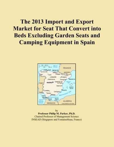 The 2013 Import and Export Market for Seat That Convert into Beds Excluding Garden Seats and Camping Equipment in Spain