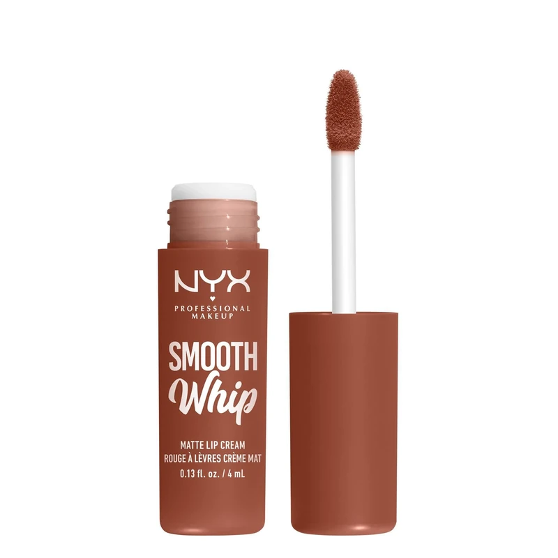 NYX Professional Makeup Smooth Whip Matte Lip Cream - Faux Fur