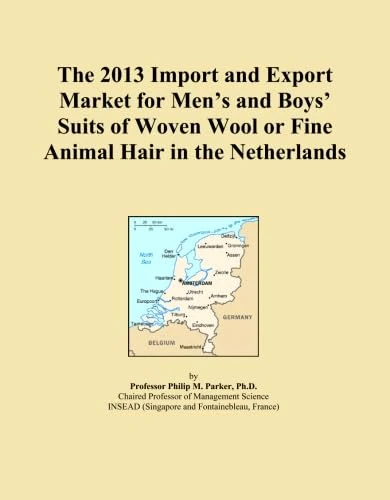 The 2013 Import and Export Market for Men's and Boys' Suits of Woven Wool or Fine Animal Hair in the Netherlands