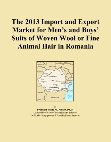 The 2013 Import and Export Market for Men's and Boys' Suits of Woven Wool or Fine Animal Hair in Romania