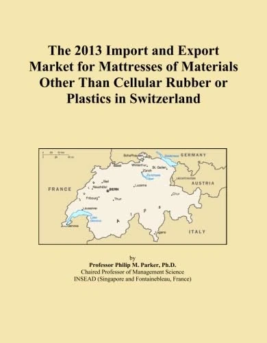 The 2013 Import and Export Market for Mattresses of Materials Other Than Cellular Rubber or Plastics in Switzerland