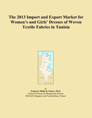 The 2013 Import and Export Market for Women's and Girls' Dresses of Woven Textile Fabrics in Tunisia