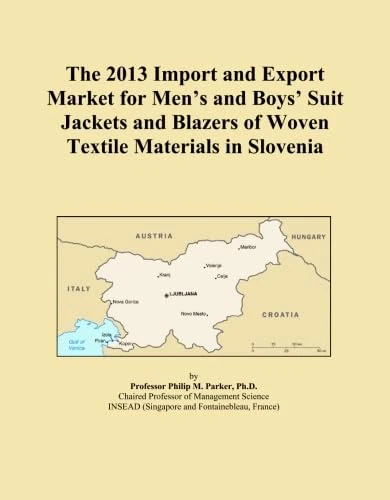 The 2013 Import and Export Market for Men's and Boys' Suit Jackets and Blazers of Woven Textile Materials in Slovenia