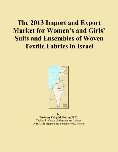 The 2013 Import and Export Market for Women's and Girls' Suits and Ensembles of Woven Textile Fabrics in Israel