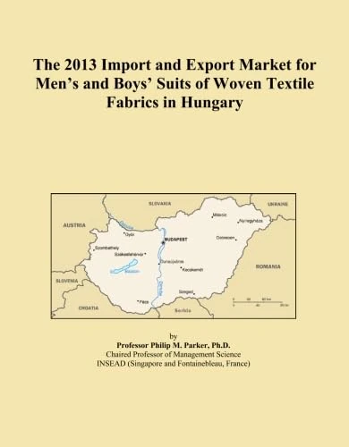 The 2013 Import and Export Market for Men's and Boys' Suits of Woven Textile Fabrics in Hungary