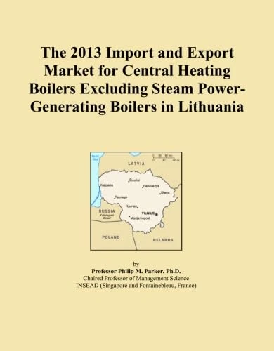 The 2013 Import and Export Market for Central Heating Boilers Excluding Steam Power-Generating Boilers in Lithuania