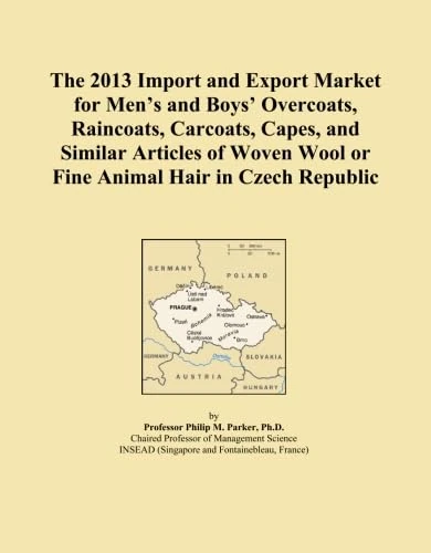The 2013 Import and Export Market for Men's and Boys' Overcoats, Raincoats, Carcoats, Capes, and Similar Articles of Woven Wool or Fine Animal Hair in Czech Republic