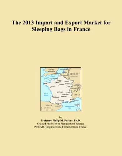 The 2013 Import and Export Market for Sleeping Bags in France