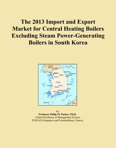 The 2013 Import and Export Market for Central Heating Boilers Excluding Steam Power-Generating Boilers in South Korea
