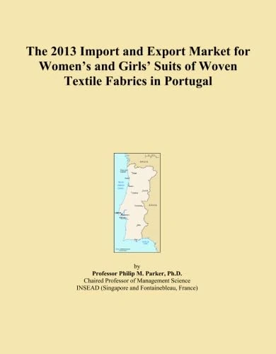 The 2013 Import and Export Market for Women's and Girls' Suits of Woven Textile Fabrics in Portugal