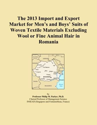 The 2013 Import and Export Market for Men's and Boys' Suits of Woven Textile Materials Excluding Wool or Fine Animal Hair in Romania