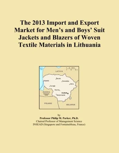 The 2013 Import and Export Market for Men's and Boys' Suit Jackets and Blazers of Woven Textile Materials in Lithuania