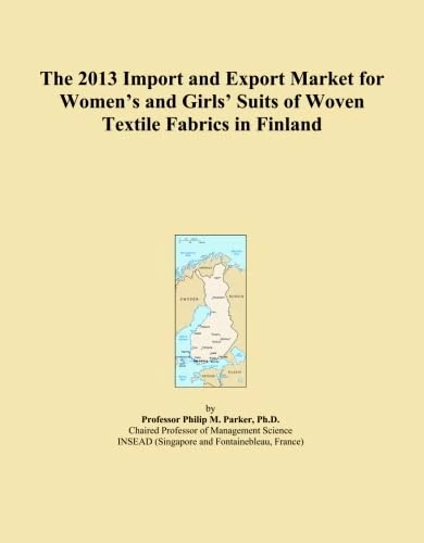 The 2013 Import and Export Market for Women's and Girls' Suits of Woven Textile Fabrics in Finland