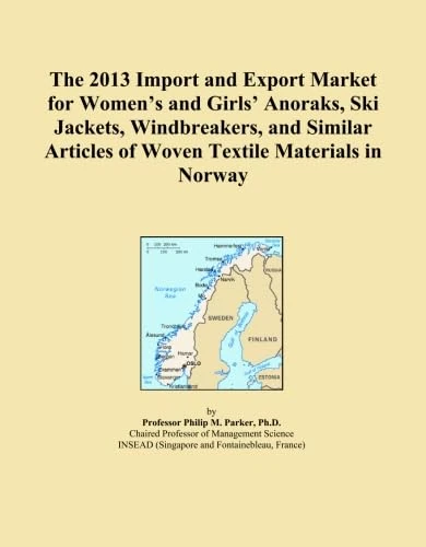 The 2013 Import and Export Market for Women's and Girls' Anoraks, Ski Jackets, Windbreakers, and Similar Articles of Woven Textile Materials in Norway