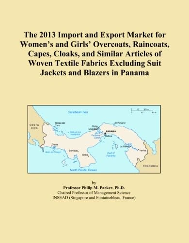 The 2013 Import and Export Market for Women's and Girls' Overcoats, Raincoats, Capes, Cloaks, and Similar Articles of Woven Textile Fabrics Excluding Suit Jackets and Blazers in Panama