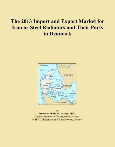 The 2013 Import and Export Market for Iron or Steel Radiators and Their Parts in Denmark