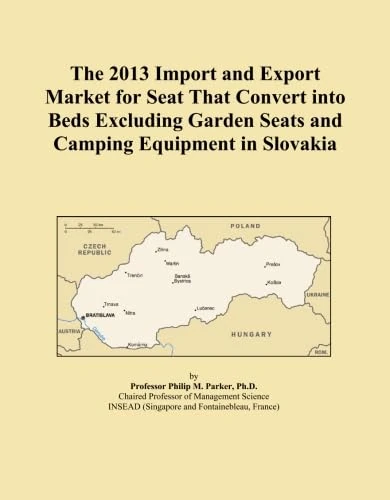The 2013 Import and Export Market for Seat That Convert into Beds Excluding Garden Seats and Camping Equipment in Slovakia