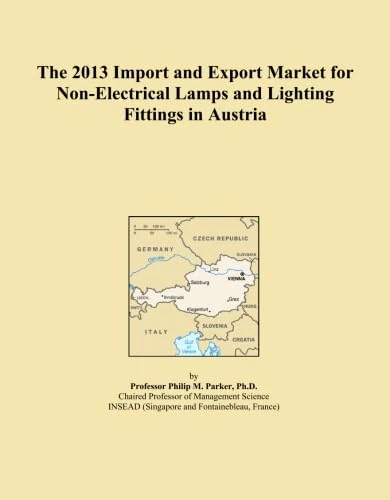 The 2013 Import and Export Market for Non-Electrical Lamps and Lighting Fittings in Austria