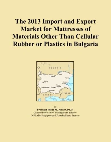 The 2013 Import and Export Market for Mattresses of Materials Other Than Cellular Rubber or Plastics in Bulgaria