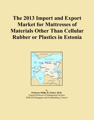 The 2013 Import and Export Market for Mattresses of Materials Other Than Cellular Rubber or Plastics in Estonia