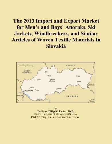 The 2013 Import and Export Market for Men's and Boys' Anoraks, Ski Jackets, Windbreakers, and Similar Articles of Woven Textile Materials in Slovakia