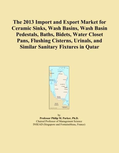 The 2013 Import and Export Market for Ceramic Sinks, Wash Basins, Wash Basin Pedestals, Baths, Bidets, Water Closet Pans, Flushing Cisterns, Urinals, and Similar Sanitary Fixtures in Qatar