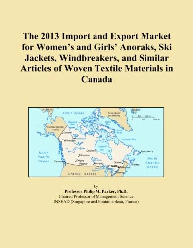 The 2013 Import and Export Market for Women's and Girls' Anoraks, Ski Jackets, Windbreakers, and Similar Articles of Woven Textile Materials in Canada