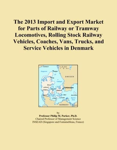 The 2013 Import and Export Market for Parts of Railway or Tramway Locomotives, Rolling Stock Railway Vehicles, Coaches, Vans, Trucks, and Service Vehicles in Denmark