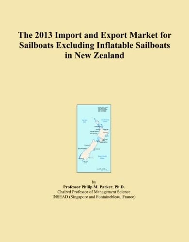 The 2013 Import and Export Market for Sailboats Excluding Inflatable Sailboats in New Zealand
