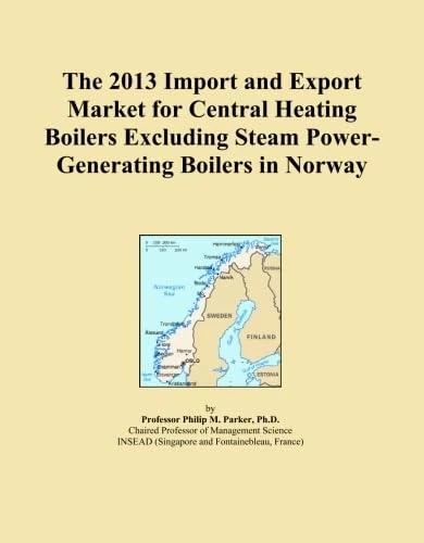The 2013 Import and Export Market for Central Heating Boilers Excluding Steam Power-Generating Boilers in Norway