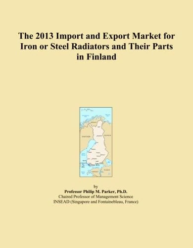 The 2013 Import and Export Market for Iron or Steel Radiators and Their Parts in Finland