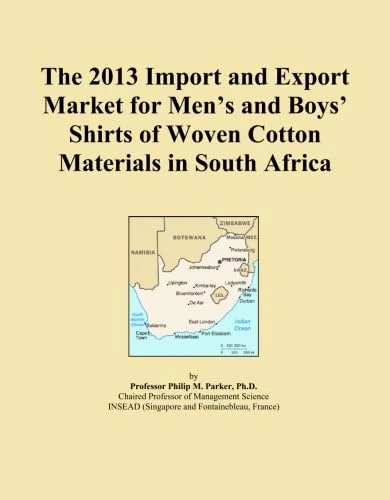 The 2013 Import and Export Market for Men's and Boys' Shirts of Woven Cotton Materials in South Africa