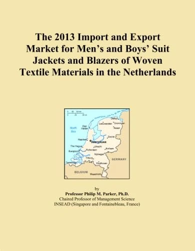 The 2013 Import and Export Market for Men's and Boys' Suit Jackets and Blazers of Woven Textile Materials in the Netherlands